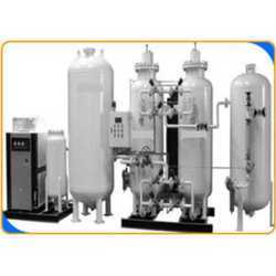 PSA/VSA Technology Based Oxygen Gas Plant
