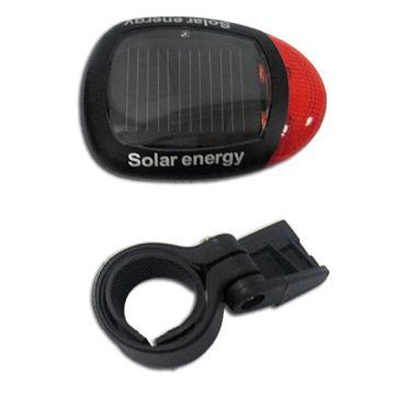 Solar Bicycle Taillight A