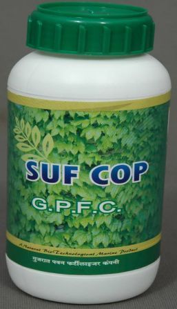 Suf Cop Agricultural Fertilizer