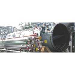 Turnkey Erection Jobs For IBR / Non IBR Boiler