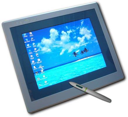 15" Interactive Panel /Tablet Lcd Monitor (Previous)