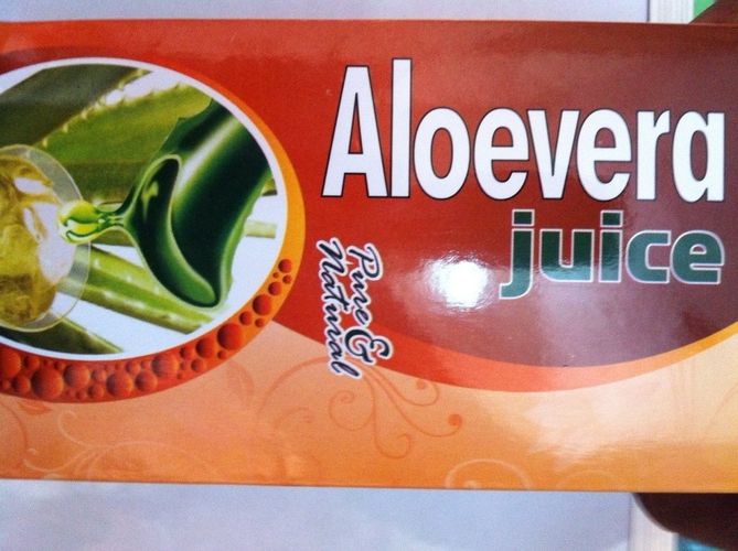 Aloe Vera Juice