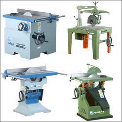 Circular Saw Machines