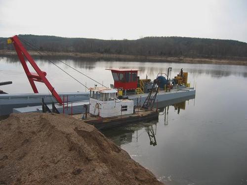 Cutter Suction Dredgers