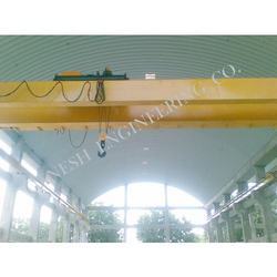 Double Girder Cranes