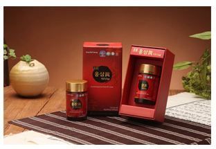 Enzymatic Red Ginseng Saponin Capsule For Men