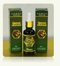 Propolis Queen - Brazilian Propolis Extract Heath Foods