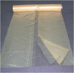 Protective Plastic Masking Film