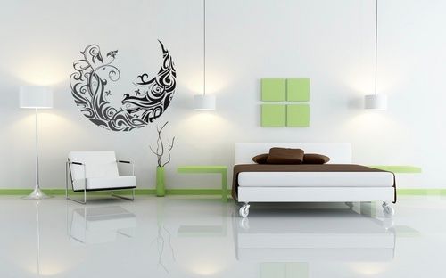 Vinyl Wall Decals