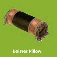 Bolster Pillow