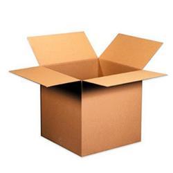 Brown Corrugated Boxes