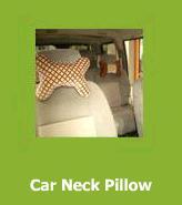 Car Neck Pillow