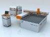 Cnc Waterjet Cutting Machine