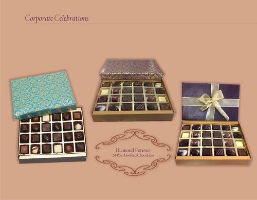 Diamond Forever Chocolates