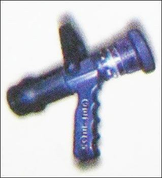Dual Pressure Light Weight Nozzle