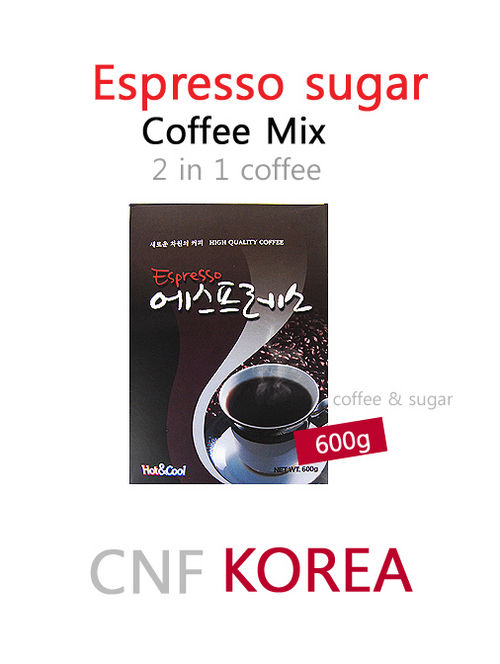 Espresso Black Coffee Mix