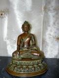 Healing Buddha Buddhist Statue