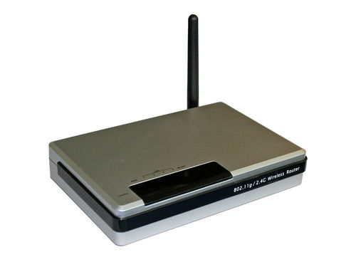 High-speed Wireless Router