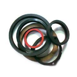 Rubber Gaskets - Precision Engineered Standard Sizes | Versatile for Hot and Cold Mediums, Ideal for Automotive and Home Appliances Sealing