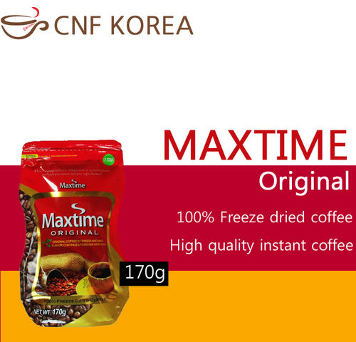 Maxtime 170g Coffee