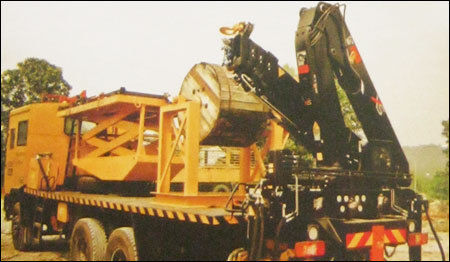 Rail Cum Road Vehicle (Ohe)