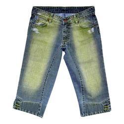 Womens Denim Pants