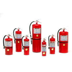 Abc Fire Extinguisher