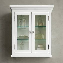 Bathroom And Wall Cabinet