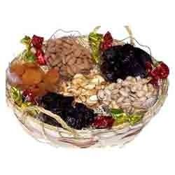 Corporate Dry Fruit Gifts - Premium Quality Nuts & Dried Fruits Gift Baskets, Elegant Packaging & Affordable Pricing