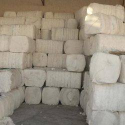 Cotton Bales - 28-30mm Staple Length, 27-30 gm/tex Strength | Premium Quality, Low Trash Content, High Maturity