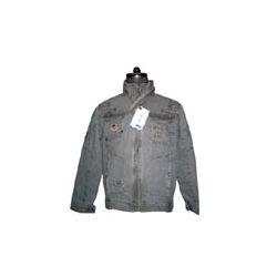 Denim Jackets Size: Any