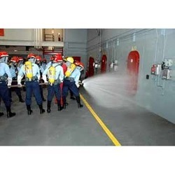 Industrial Fire Safety Services By G-FORCE FIRE SERVICES