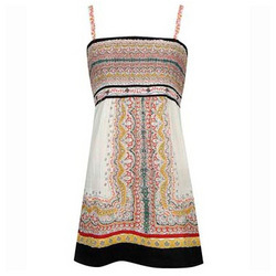 Ladies sleeveless tops