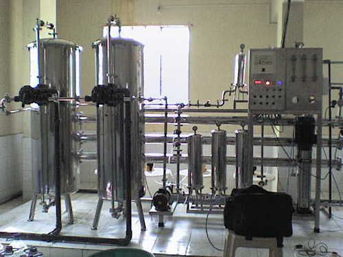 Mineral Water Plant - High-Quality Materials , Modern Technology for Hassle-Free Performance