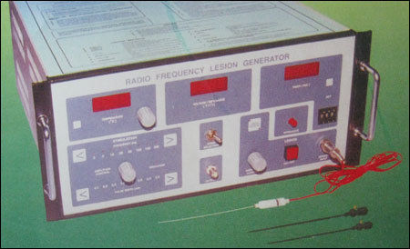 Radio Frequency Lesion Generator