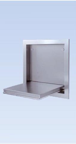 Stainless Steel Drop Seat Sm 730