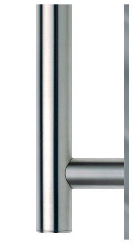 Stainless Steel Handrail Sm-300 -Welded