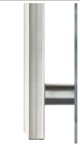 stainless steel handrails