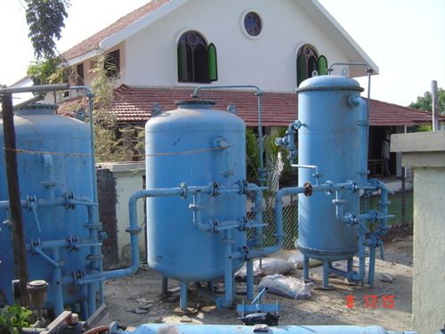 Water Treatment Plant, 150 M3/Day