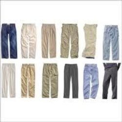 Waves Pants & Trousers