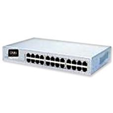 Web Smart Fast Ethernet Switch