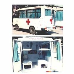 Ambulance Body