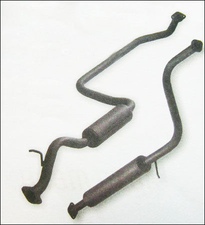 Auxiliary Muffler