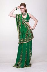 Bridal Saree