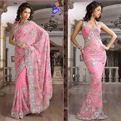 Cut Paste Saree