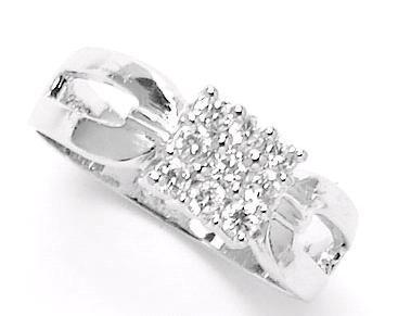 Designer Solitaire Ring