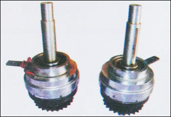 Electromagnetic Bearing Mounted Clutch