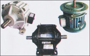 Electromagnetic Encase Cluth Brake Combination