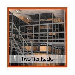 Two Tier Rack