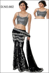 Designer Party Wear Sarees